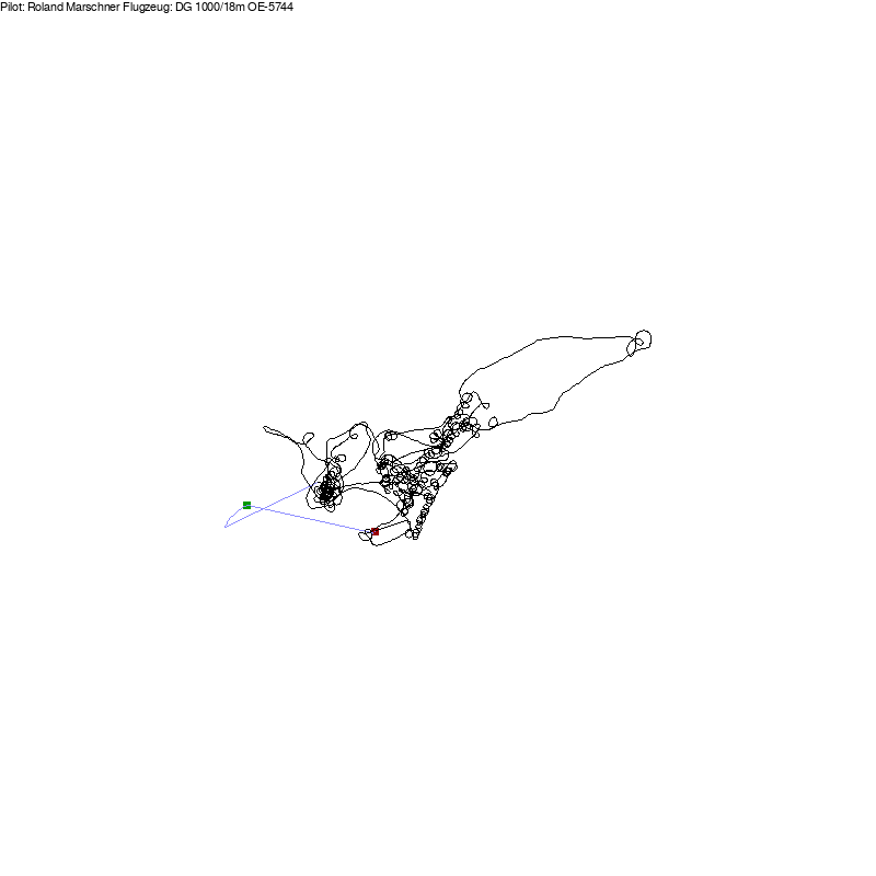 Flugspur